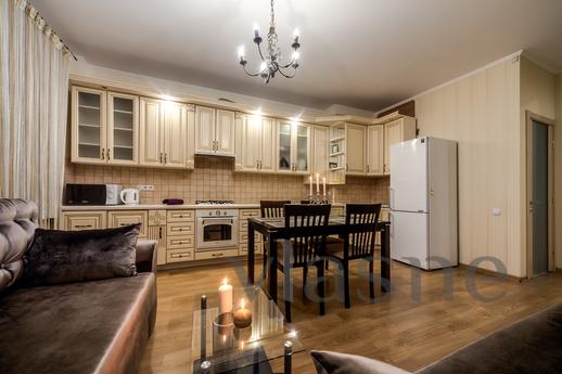 VIP 2 rooms APARTMENTS in Lviv, Lviv - apartment by the day