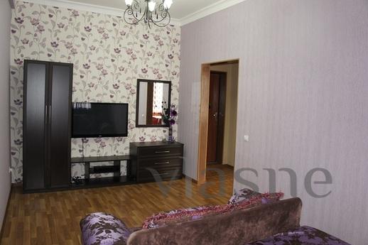 For rent 1 room. apartment in Makhachkal, Makhachkala - apartment by the day