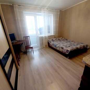 Studio in the new building MoskvaGrad, Nizhny Novgorod - apartment by the day