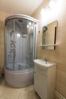 Studio apartment close to the subway, Moscow - apartment by the day