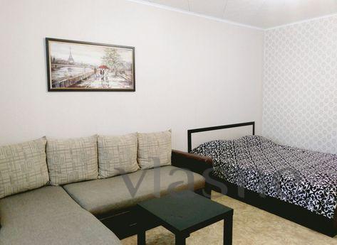 1-room apartment near Reatsentr, Samara - apartment by the day
