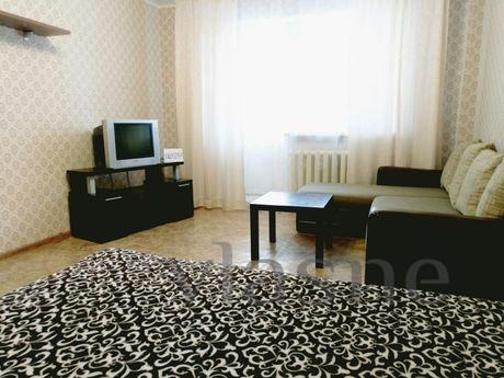 1-room apartment near Reatsentr, Samara - apartment by the day