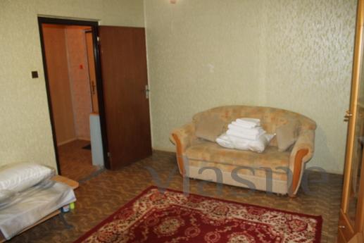 Apartment for rent in a great location, Uzhhorod - apartment by the day