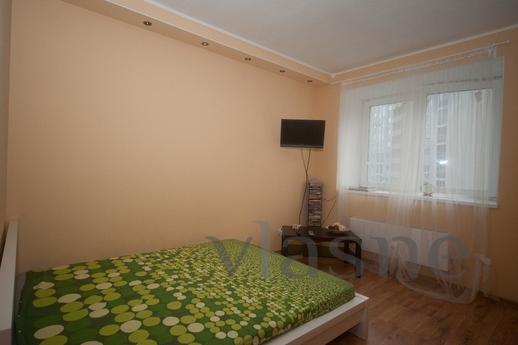 New home. Closed territory., Yekaterinburg - apartment by the day