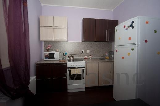 New home. Closed territory., Yekaterinburg - apartment by the day