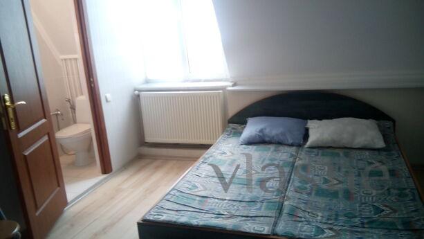 Center. Renting rooms in a mini-hotel, Odessa - apartment by the day