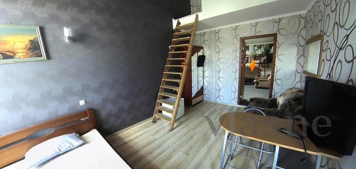 Center. Renting rooms in a mini-hotel, Odessa - apartment by the day