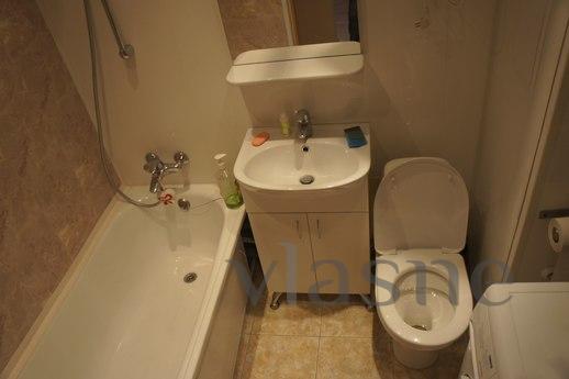 I rent one-room apartment, the apartment in good condition, 