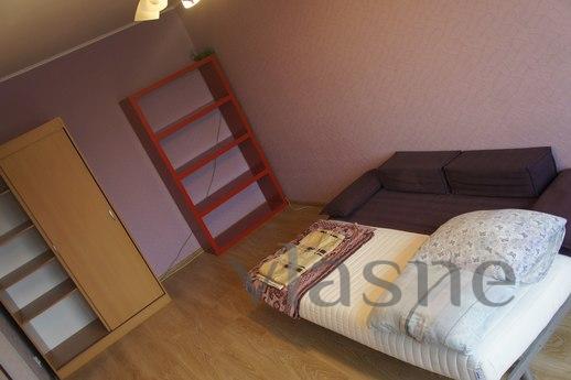 I rent one-room apartment, the apartment in good condition, 