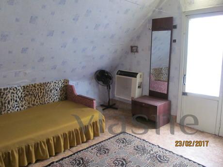 Rent a room in a private house, Zaporizhzhia - apartment by the day