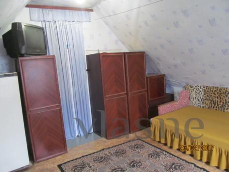 Rent a room in a private house, Zaporizhzhia - apartment by the day