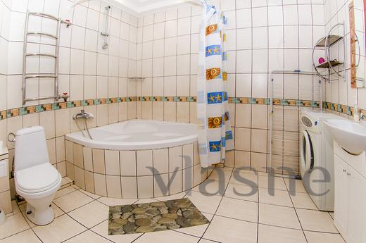 1-room apartment on Prorizna str, Kyiv - apartment by the day