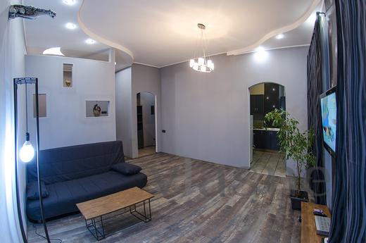 1-room apartment on Prorizna str, Kyiv - apartment by the day