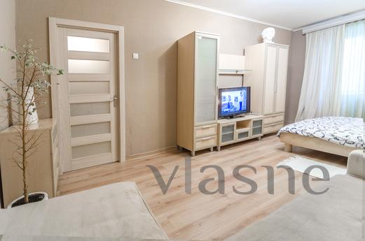 One bedroom apartment in the center of Kiev on Independence 