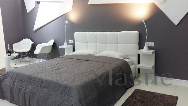 Luxurious studio with Jacuzzi in Kiev, Kyiv - apartment by the day