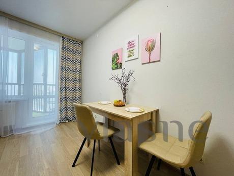 Apartment near the river Kama, Perm - apartment by the day