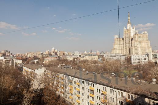 Др. Квартира с видом на Белый дом, Москва - квартира посуточно