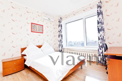 This two-room flat is situated in 8 minutes walk from the su