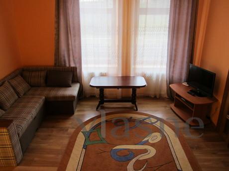 The center itself, Lviv - apartment by the day