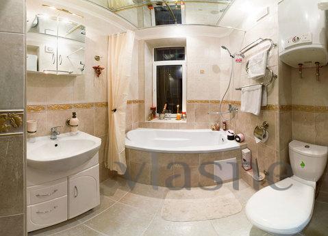 Apartment for rent in Moscow. Studio. 6 (2 +2 +2) berths, WI