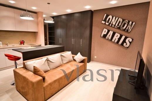 This brand new luxury apartment is located in the absolute p