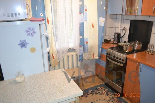 Great flatlet!, Krasnoyarsk - apartment by the day