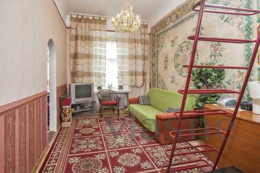 1 bedroom apartment in the hear, Saint Petersburg - apartment by the day