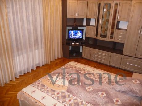 For rent 1 bedroom apartment in Chisinau, Chisinau - apartment by the day