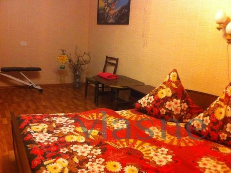 Apartment renovated Euro-night hours., Dzerzhinsk - apartment by the day