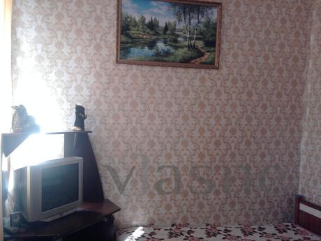 Flat on the ground, Pushkin Str, Yevpatoriya - apartment by the day