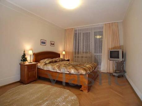 Сдается 1-комнатная квартира посуточно в Центре Ростов-на-До