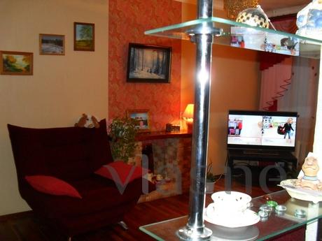 Large flat, from station 10 min walk, Saransk - apartment by the day