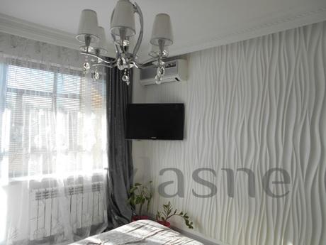 Design, style, distinctive decor, Saransk - apartment by the day