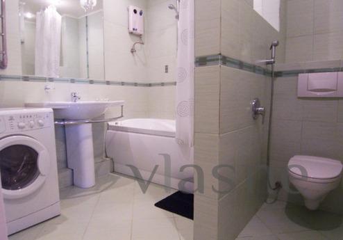 2 bedroom apartment in the center, Kyiv - apartment by the day