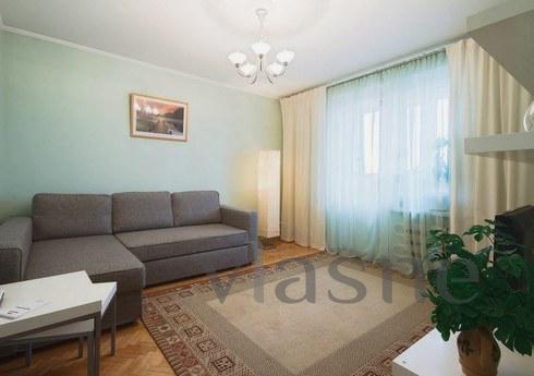 2 bedroom apartment in the center, Kyiv - apartment by the day