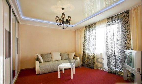 Luxury apartments for pr.Leningradskom 36b, light colors in 