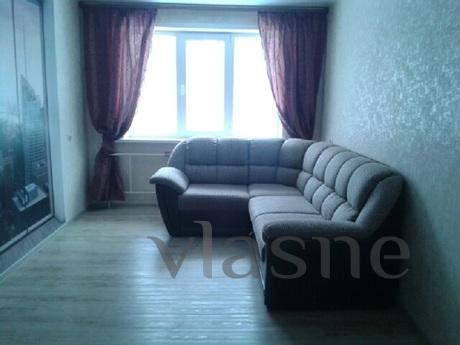 Comfortable and cozy apartment renovated in Kemerovo. The wh