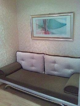 Hotel type apartment in the Leninsky district of Kemerovo co
