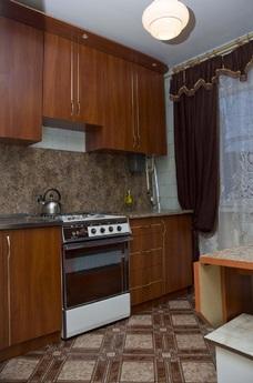 Daily, a great apartment 2k, Kemerovo - apartment by the day