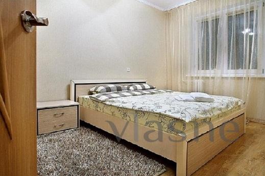 Daily, two-bedroom apartment at RR Stati, Kemerovo - apartment by the day