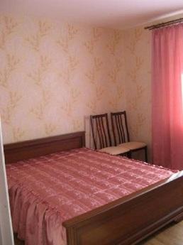 Daily, not expensive apartment 2k, Kemerovo - apartment by the day