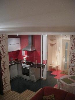 2 bedroom apartment, Kemerovo - apartment by the day