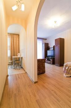 Rent apartment on Gagarin, Kemerovo - apartment by the day