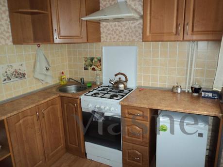 Cheaper and better apartments not find, Kemerovo - apartment by the day