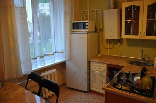 Rent apartment on the Boulevard Builder, Kemerovo - apartment by the day