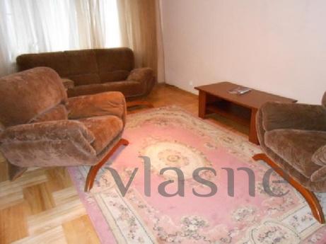 2 bedroom apartment in the central region of Kemerovo comfor