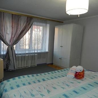 Rent apartment in the central area, Kemerovo - apartment by the day