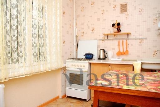 Daily, comfortable odnushka on Linen, Kemerovo - apartment by the day
