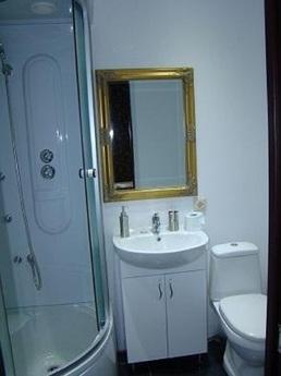 Daily, elegant KGT on Leningrad, Kemerovo - apartment by the day