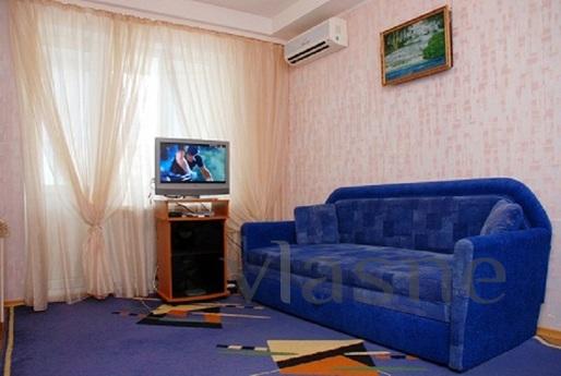 Daily, 1k apartment for 4 people Heb, Kemerovo - apartment by the day